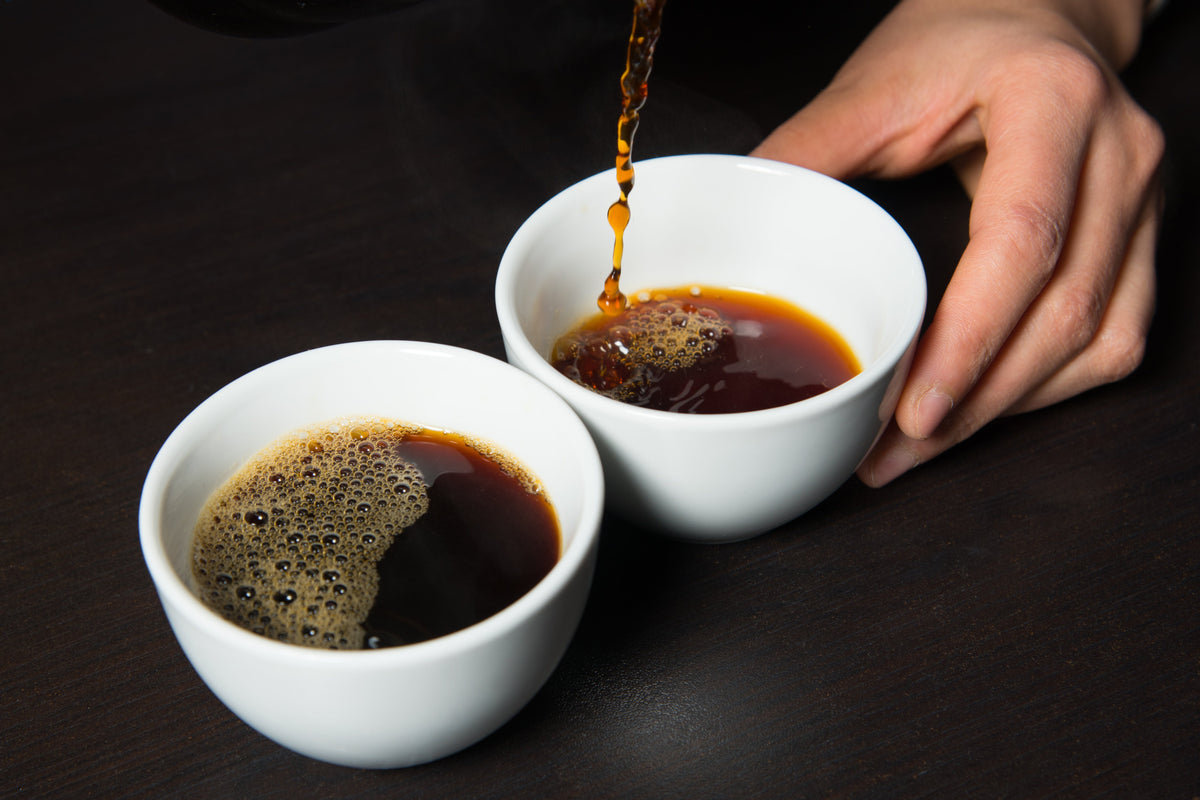 Kaffee die Magenfreundlich ist...