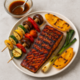 Kaffee-Marinade mit Togarashi fürs Grillen