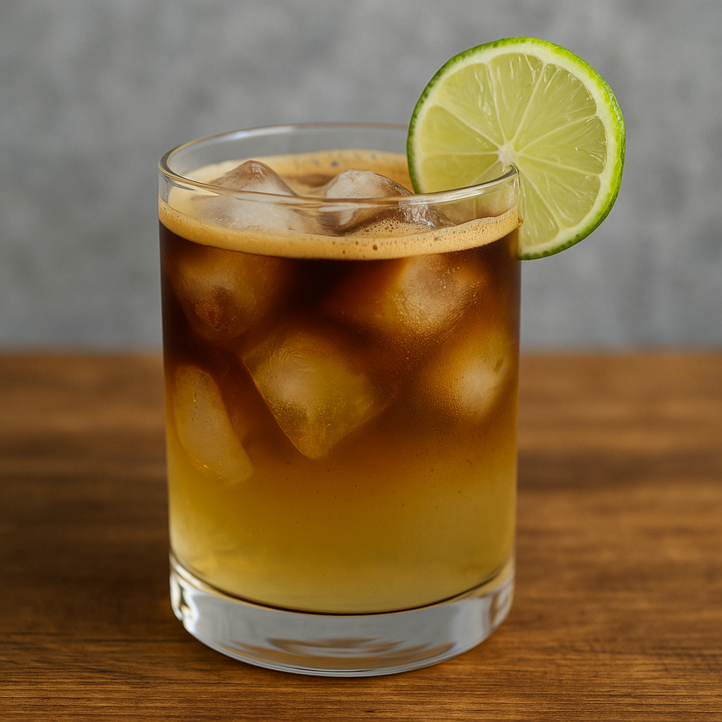 Espresso Tonic – der erfrischende Cocktail für den Sommer