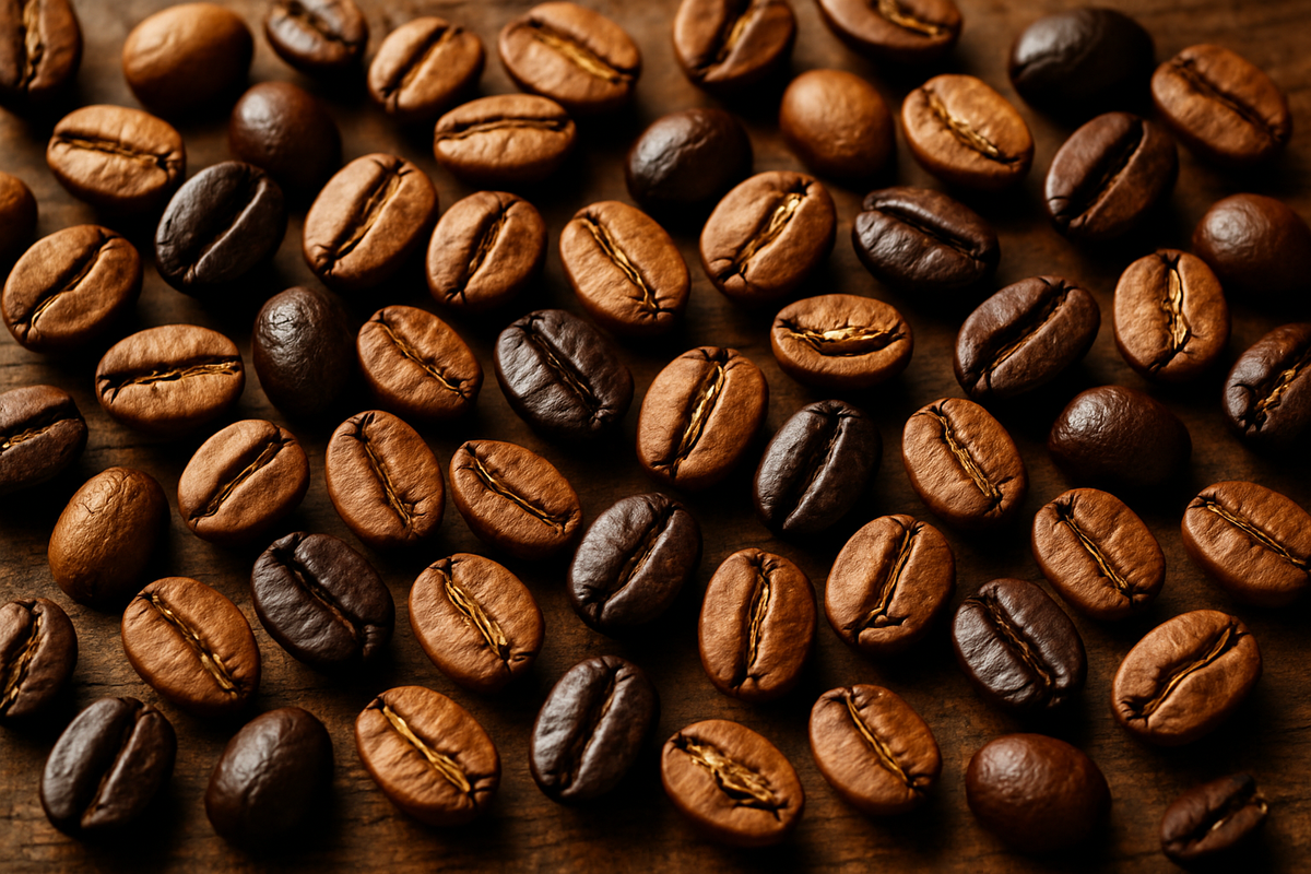 Kaffee- oder Espressobohnen – Wo liegt eigentlich der Unterschied?