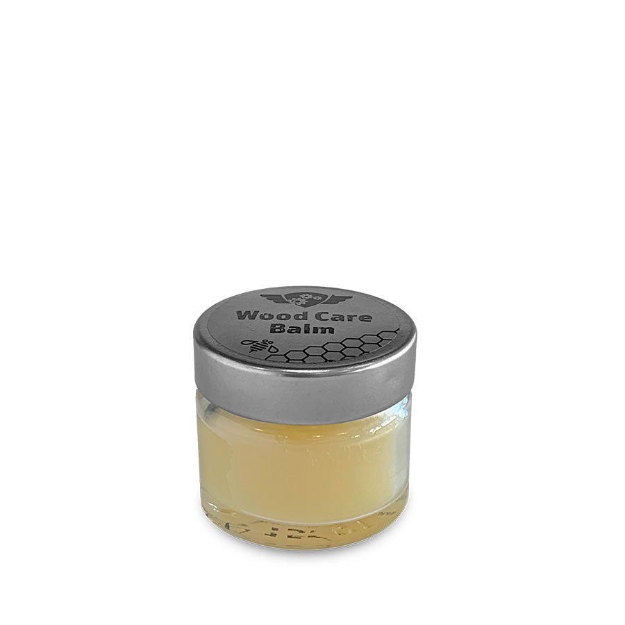 Wood Care Balm – Pflege für deine Comandante®