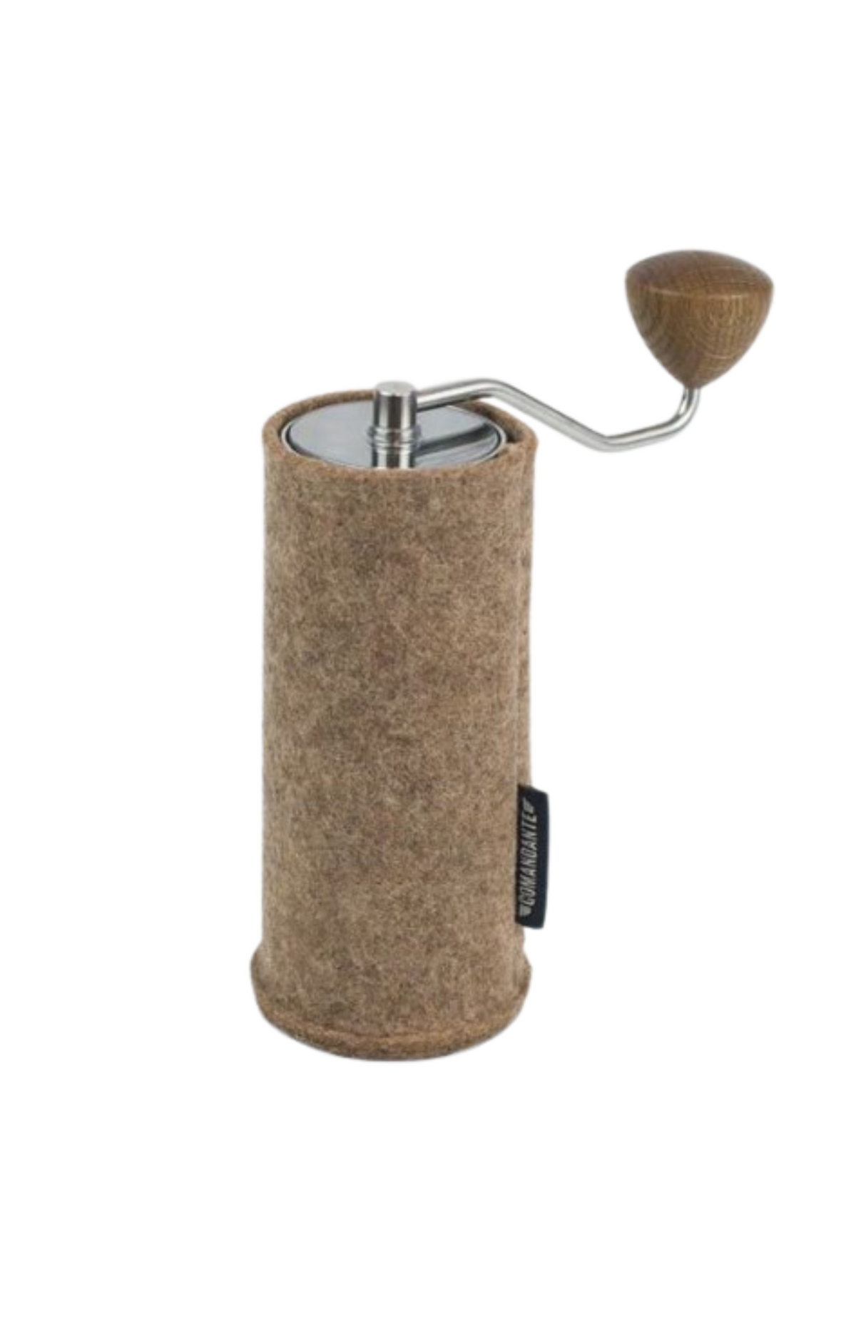 Comandante C40 Felt Sleeve – Kaschmir Schutzhülle