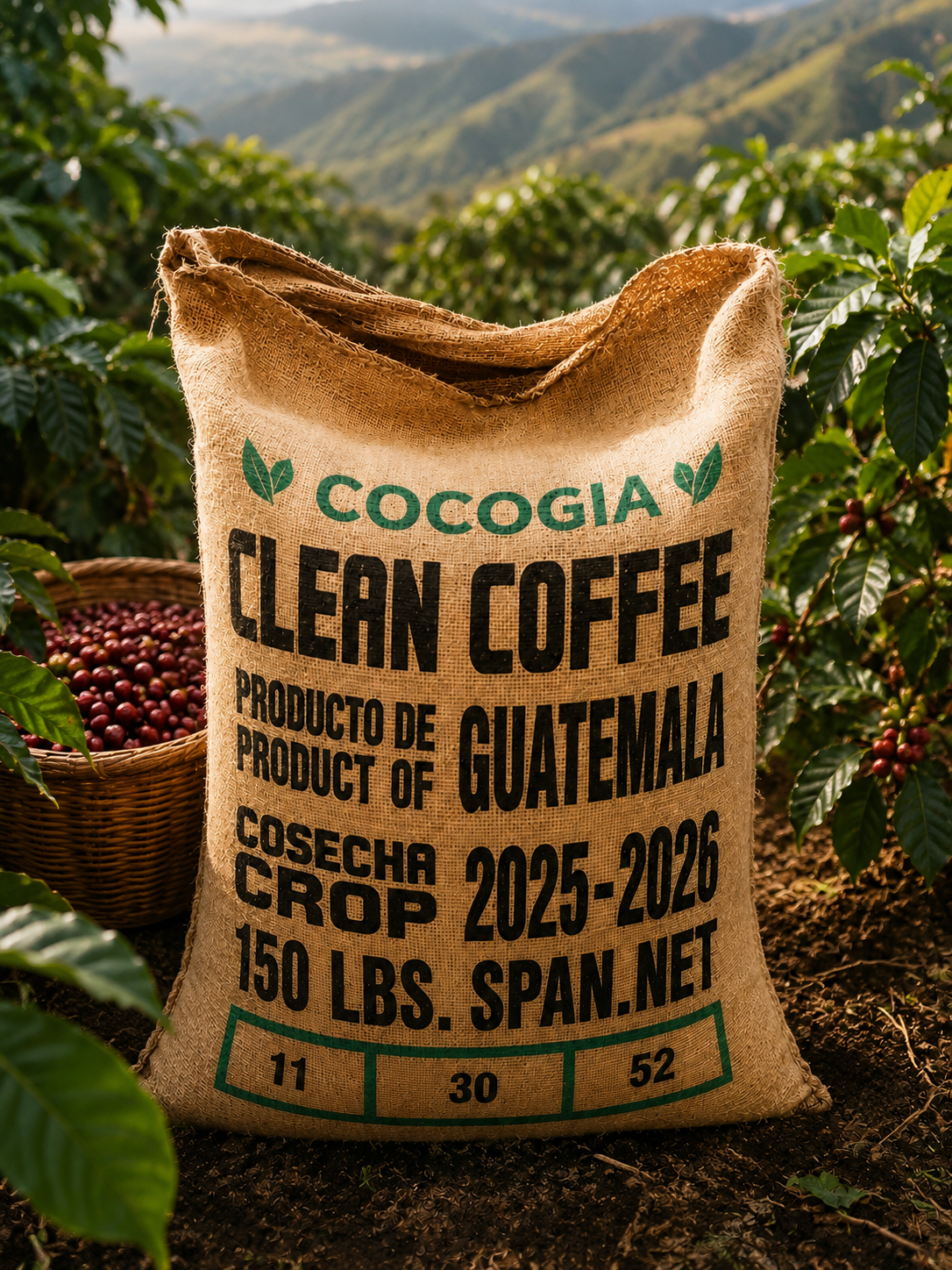 Guatemala Antigua Pastoral Hochland Kaffee/Espresso (säurearm) | Limited Edition