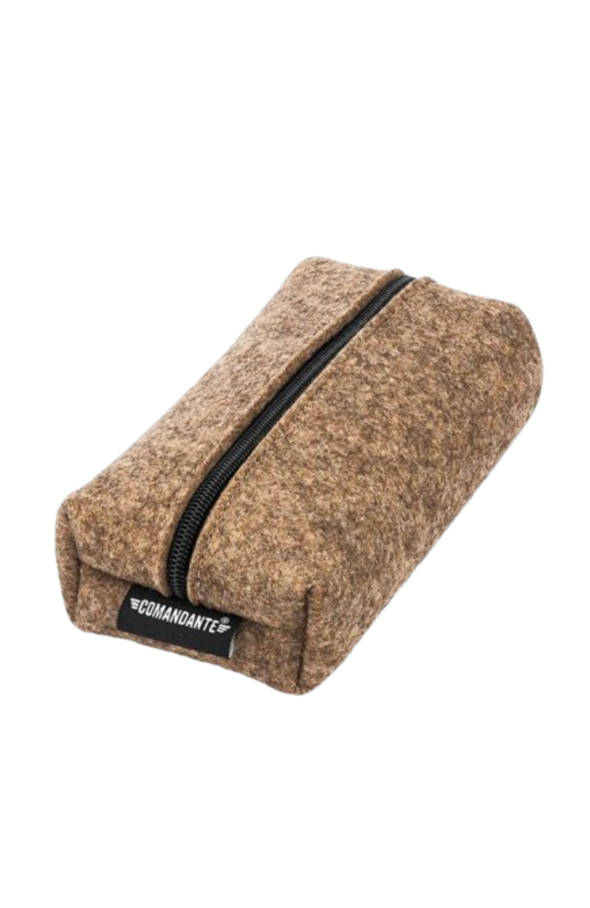 Comandante C40 Tool Pouch Kaschmir – Edle Aufbewahrung für Deine Kaffeemühle