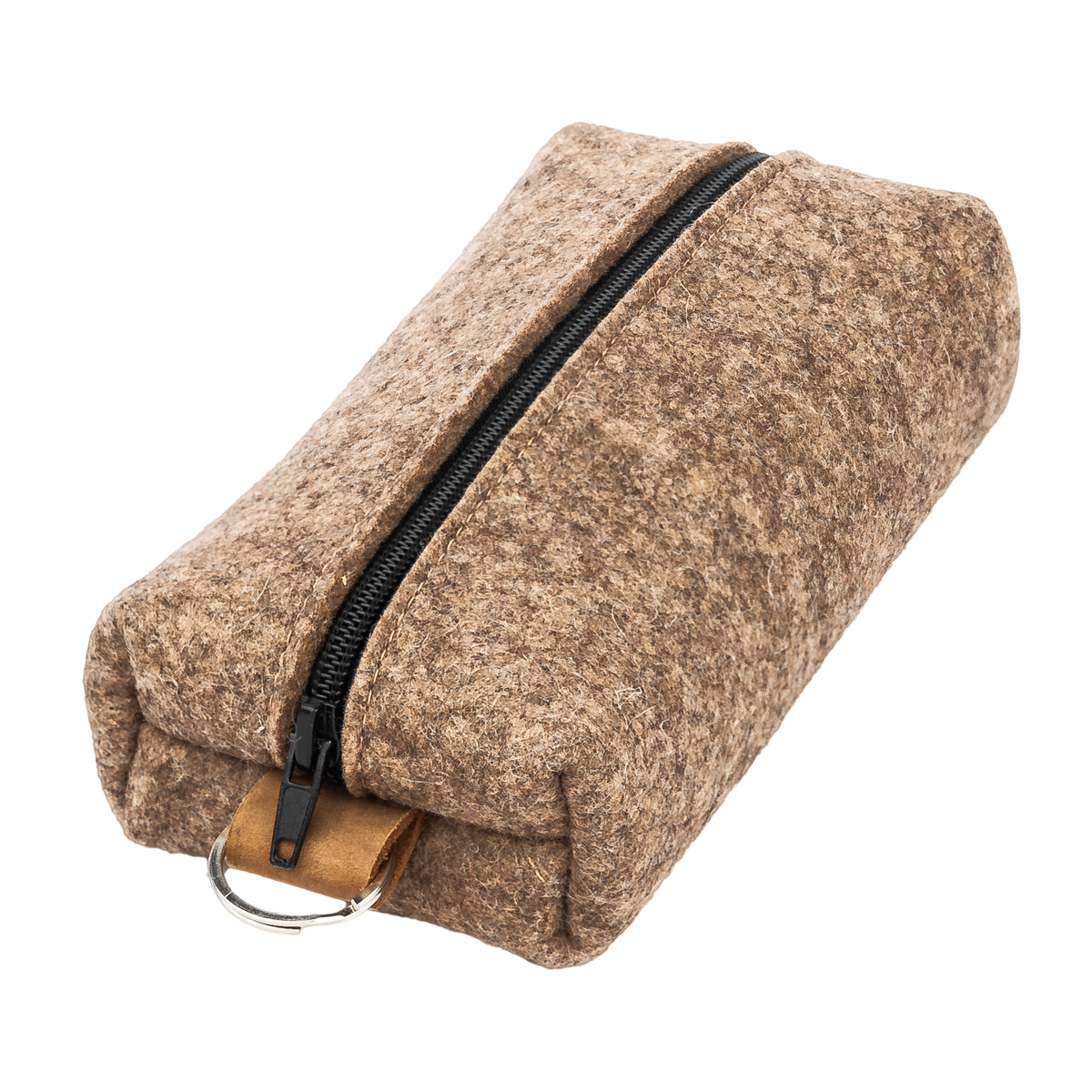 Comandante C40 Tool Pouch Kaschmir – Edle Aufbewahrung für Deine Kaffeemühle