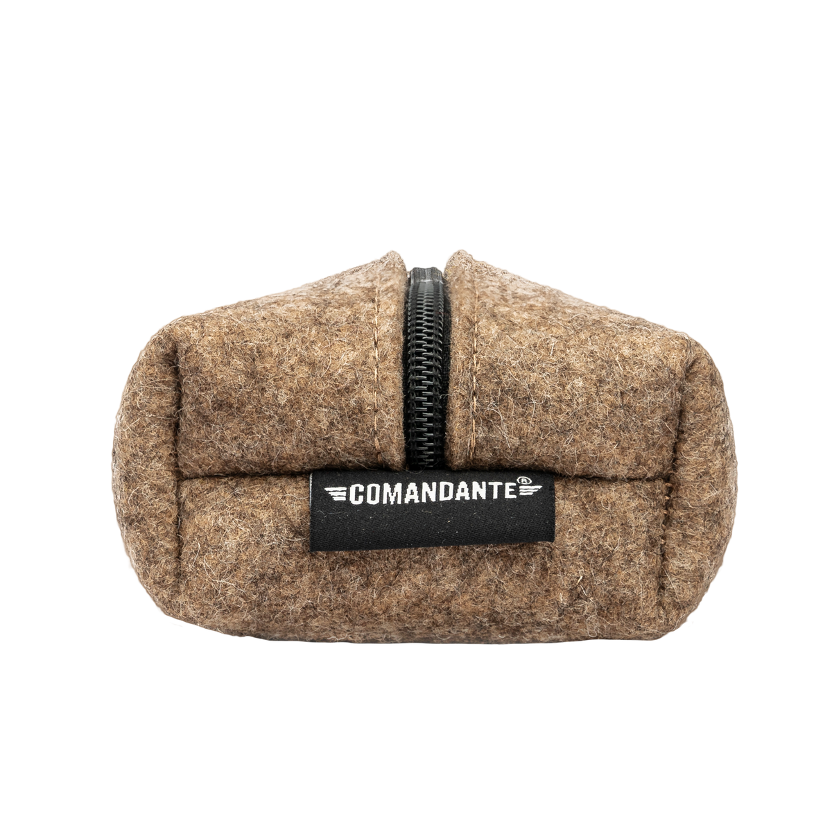 Comandante C40 Tool Pouch Kaschmir – Edle Aufbewahrung für Deine Kaffeemühle