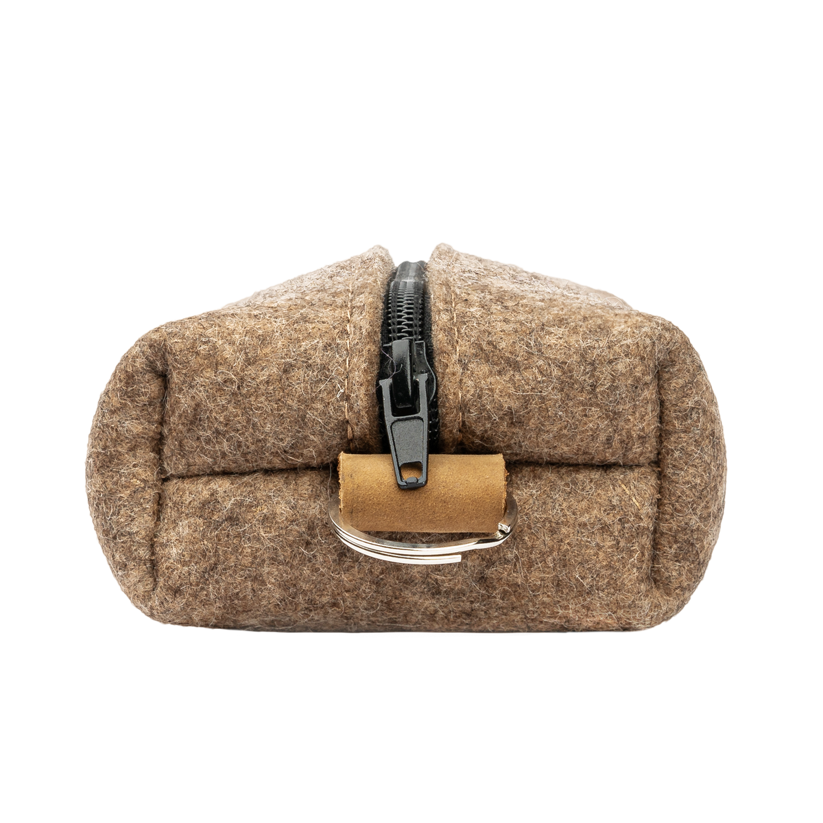 Comandante C40 Tool Pouch Kaschmir – Edle Aufbewahrung für Deine Kaffeemühle