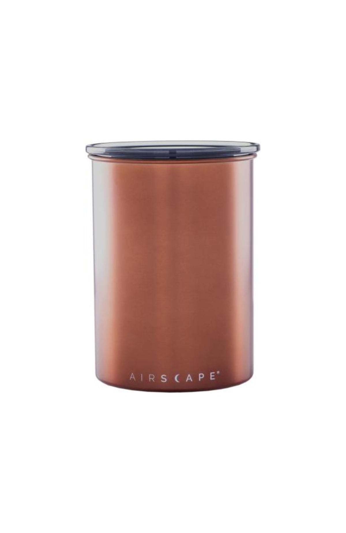 Airscape® Kaffeedose – Maximale Frische für Ihre Bohnen