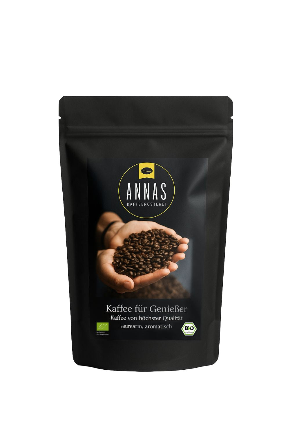 Unser handgerösteter Kaffee aus Neustadt an der Weinstraße steht für höchsten Genuss und Nachhaltigkeit.