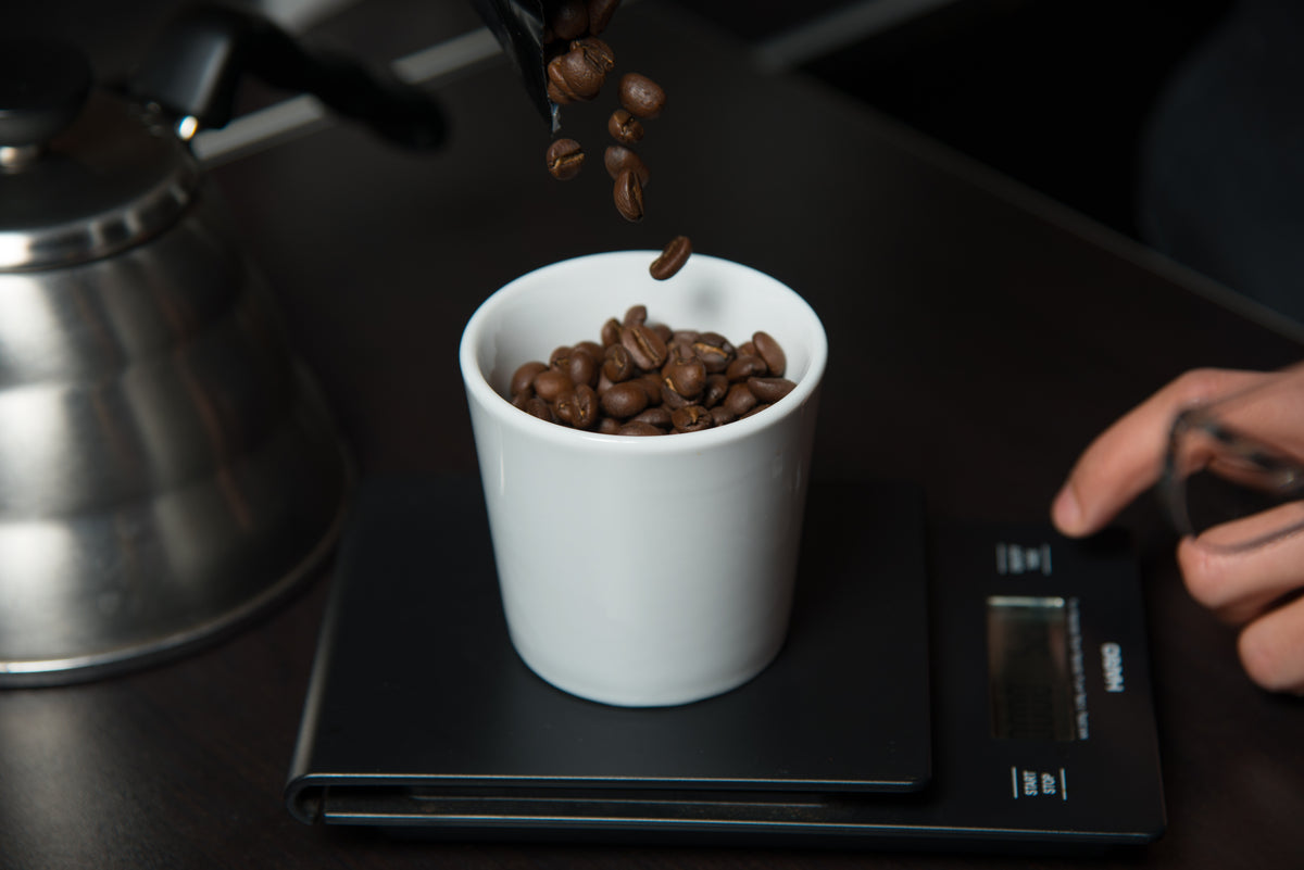 Für alle, die Kaffee bewusst genießen und neue Aspekte in der Kaffeewelt entdecken wollen.
