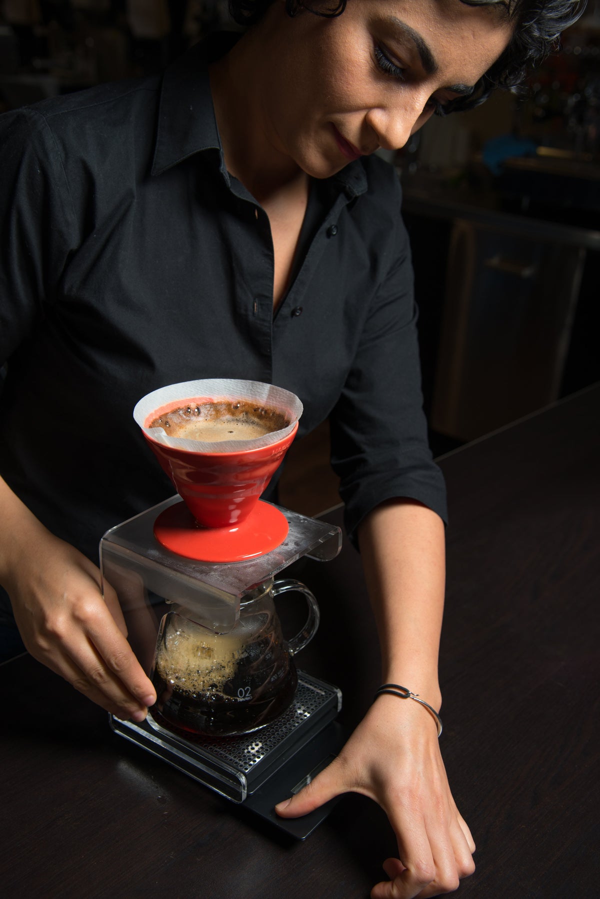 Kaffee ist nicht gleich Kaffee. Entdecke die wahre Welt des schwarzen Kaffees.