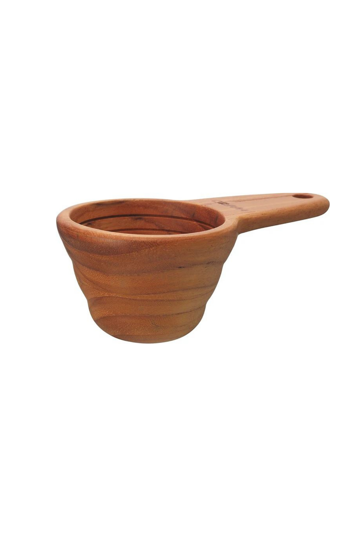 Der stilvolle Hario V60 Measuring Spoon aus Teakholz ist die perfekte Ergänzung zu deinem Pour-Over-Setup.