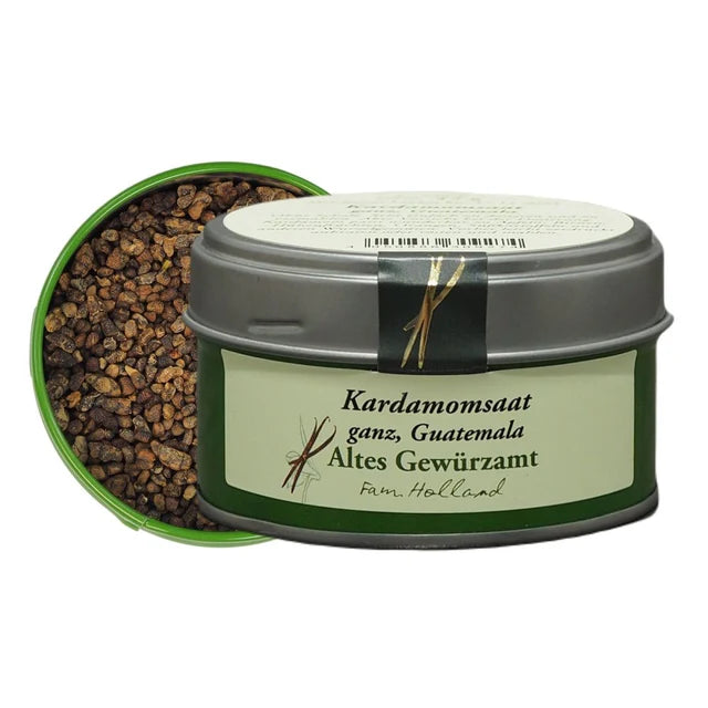 Altes Gewürzamt Kardamomsaat – 45 g