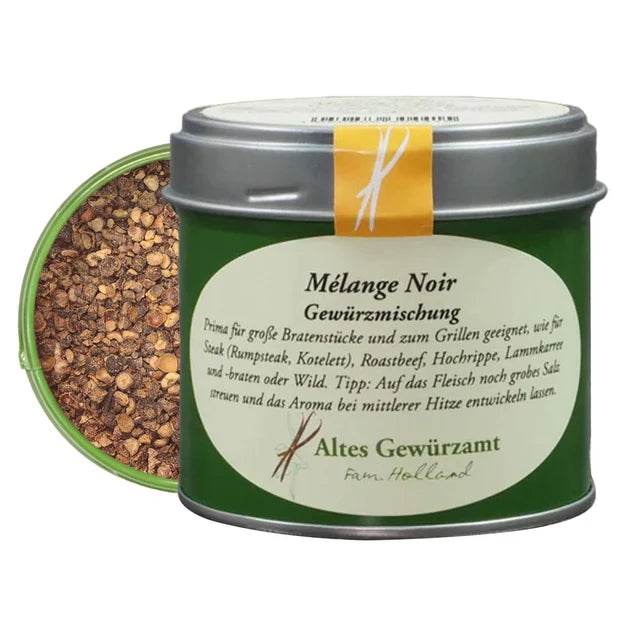 Altes Gewürzamt Mélange Noir – 80 g