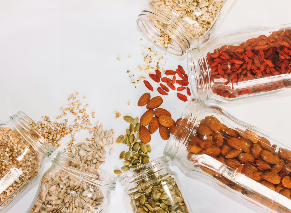 Superfood und Pflanzenextrakte – Beste Zutaten für Deine Gesundheit