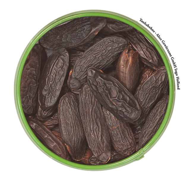 Altes Gewürzamt Tonkabohnen (Ganz) – 30g