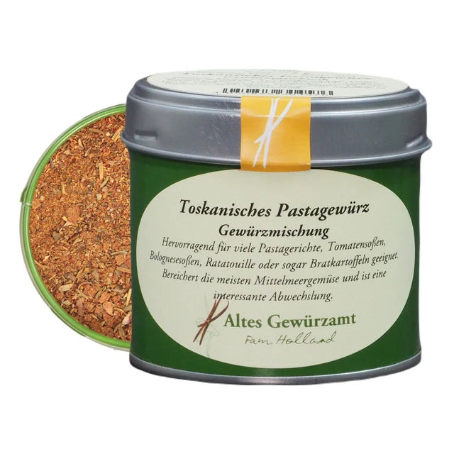 Altes Gewürzamt Toskanisches Pastagewürz – 75 g