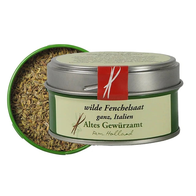 Altes Gewürzamt Wilde Fenchelsaat – 35 g