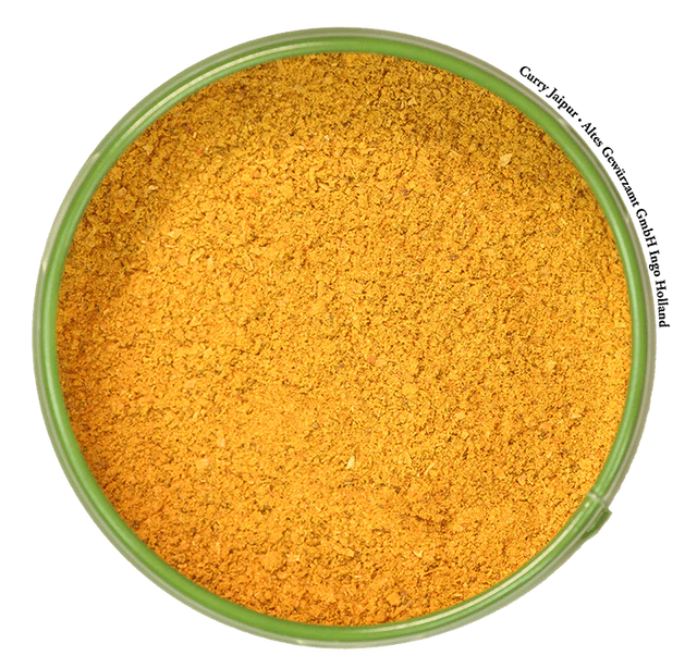 Altes Gewürzamt Curry Jaipur – 65 g