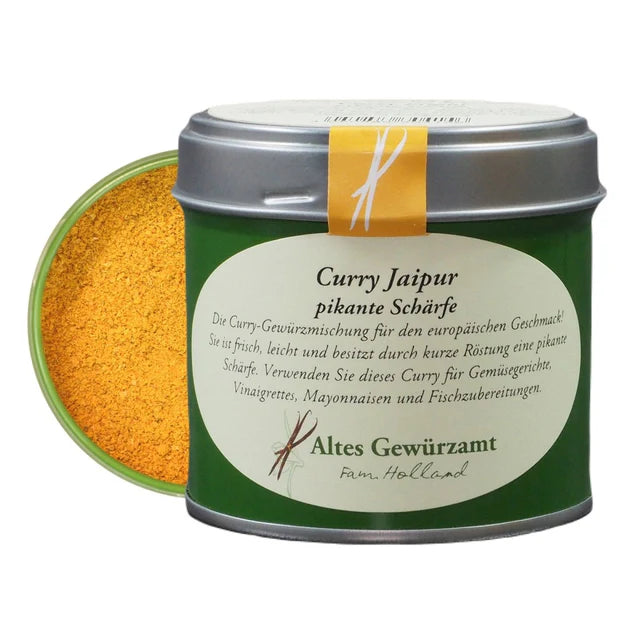 Altes Gewürzamt Curry Jaipur – 65 g