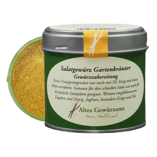Altes Gewürzamt Salatgewürz Gartenkräuter – 90 g