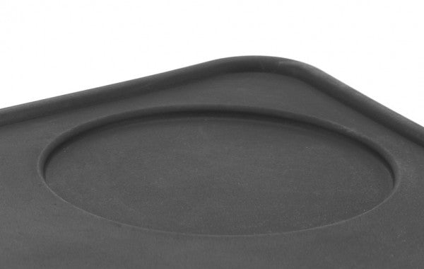 JoeFrex Tampermatte S mit Tamperstand – Rutschfest & langlebig aus Silikon