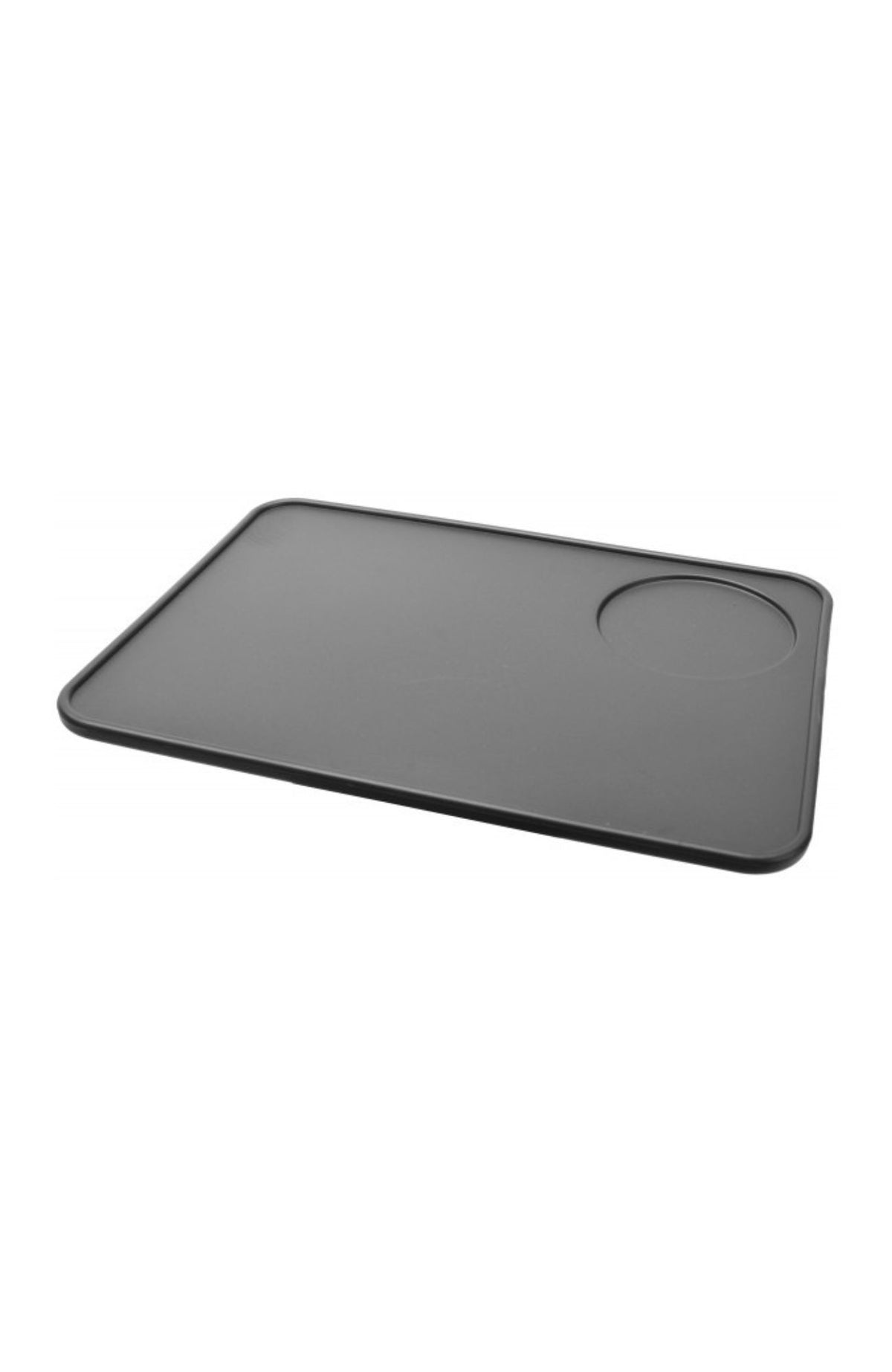 JoeFrex Tampermatte S mit Tamperstand – Rutschfest & langlebig aus Silikon