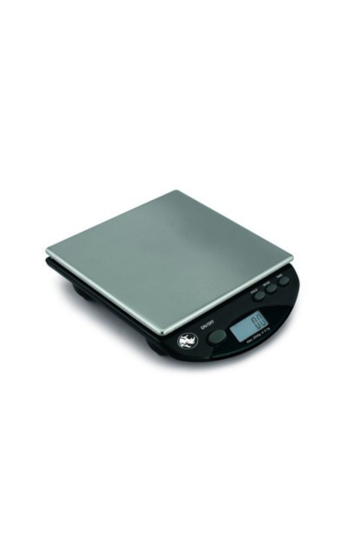 Rhinowares Bench Scale – Präzise Kaffeewaage für Baristas und Kaffeeliebhaber