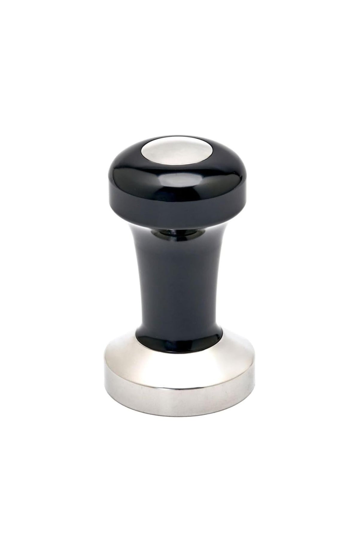 Rhinowares Rhino Pro Black Tamper – Präzision und Ergonomie für Baristas